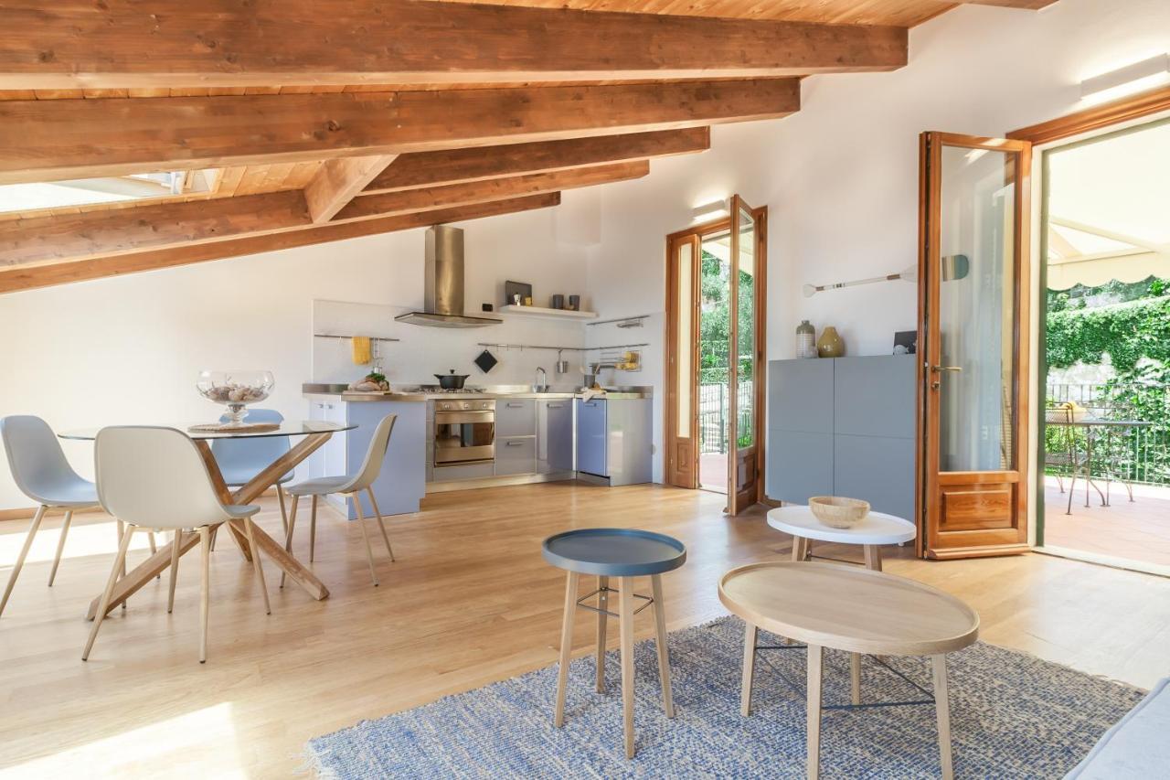 Appartement La Maison Des Coquillages Fiascherino
